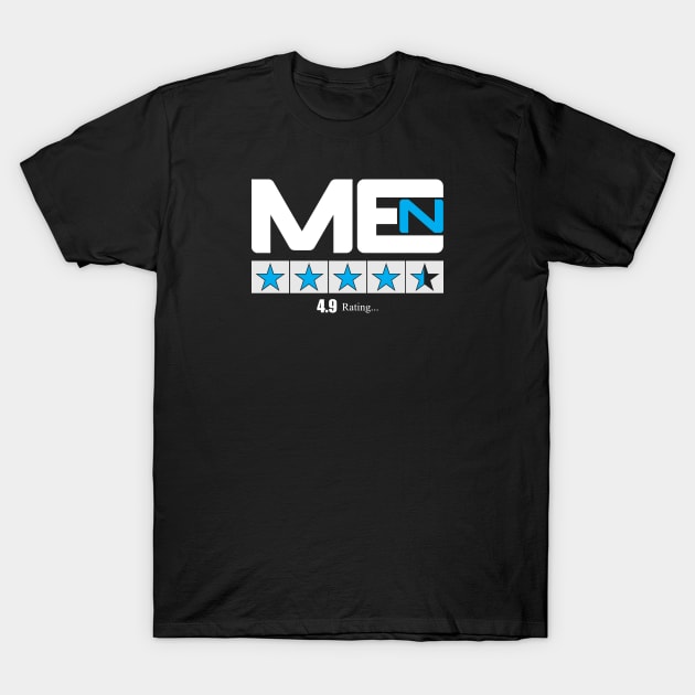 Men trendy T-Shirt by 99% Match